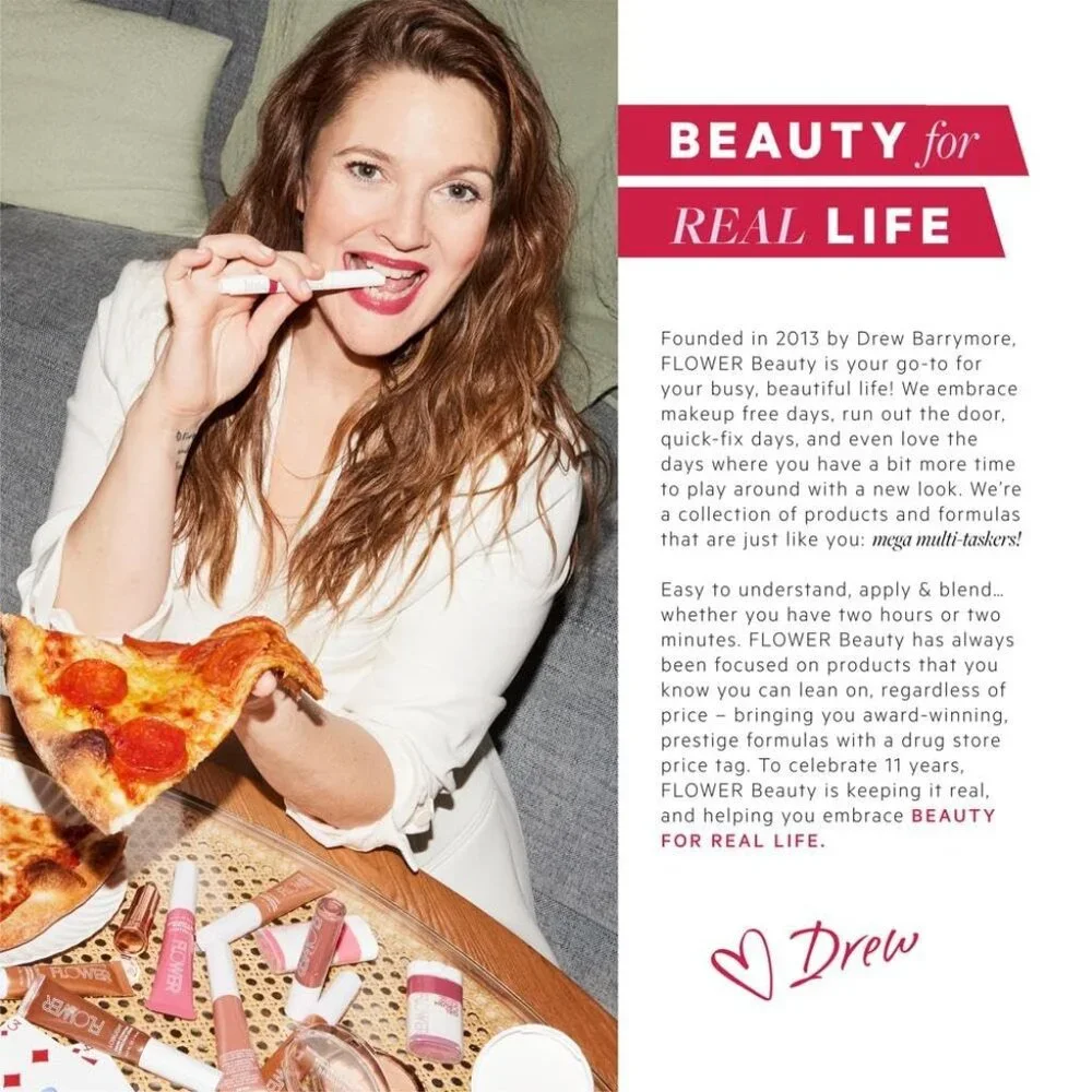 FLOWER Beauty By Drew Barrymore Volumizing Mascara - Warrior Princess - With